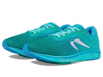 Newton Running Gravity 12 Womens Shoes Emerald : 10.5 B - Medium, Textile