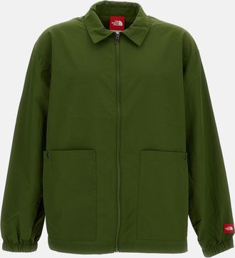 The North Face Camicia Con Zip