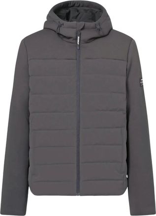 Ecoalf hooded jacket - Groen