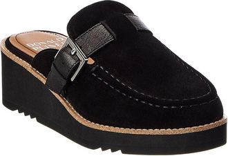 Donald J Pliner Elvesa Suede Wedge