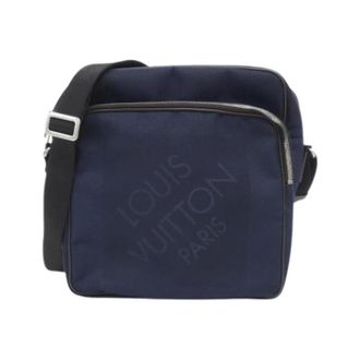 Louis Vuitton Pre-owned Shoulder Bag - unisex - Louis Vuitton Vintage - Vintage Cross Body Bags - Blue - ONE SIZE - Pre-owned