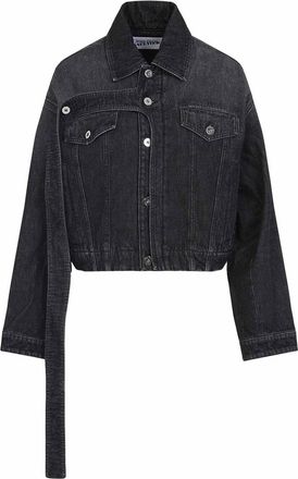 Jean Paul Gaultier Oversized Denim Jacket