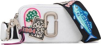 Marc Jacobs The Snapshot Bag in Light Wash at Nordstrom