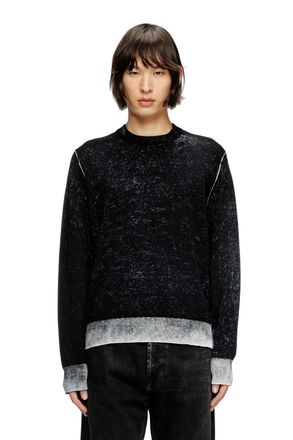 Black Diesel Sweaters: Shop up to −60% | Stylight Black Diesel Sweaters: Shop up to −60% | Stylight