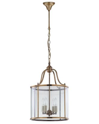 Safavieh Sutton Place 4-Light Pendant