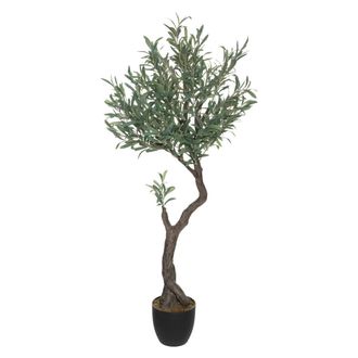 Atmosphera Olivo Artificial H150 Cm - Atmosphera Cr&eacute;ateur DInt&eacute;rieur