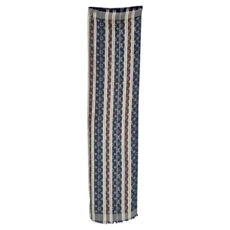 Louis Vuitton Pre-owned Womens Monogram Scarf in Multicolor Silk - Multicolour - One Size
