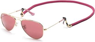 Ray-Ban Sunglasses, unisex, Yellow, Size: 52 MM Rj9506S 223B5 Sunglasses