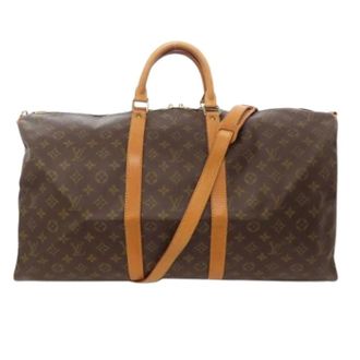Louis Vuitton Pre-owned Weekend Bags, female, Brown, Size: ONE SIZE Pre-owned Boston bag