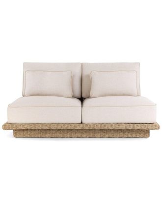 TOV Furniture Tov Furniture Mora Outdoor 65In Sofa
