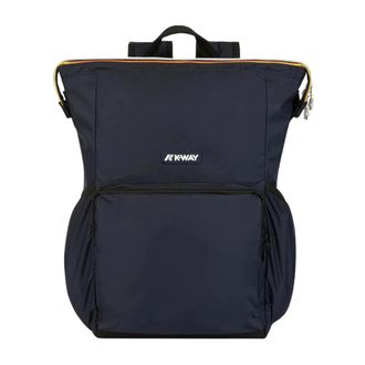 K-Way Donna, Borse, Blu, Taglia unica, new