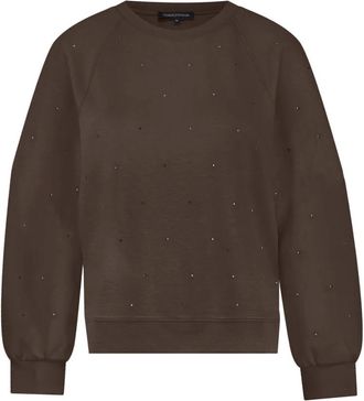 Tramontana Dames, Sweatshirts & Hoodies, Bruin, Maat: M