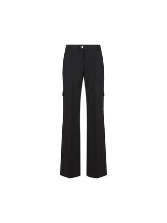 Celine Straight-leg Cargo Pants