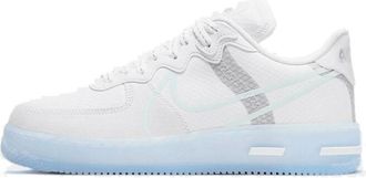 Nike Fitness, Heren, Wit, 44 EU, Su&egrave;de, Air Force 1 React