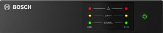 Bosch Megafon&iacute;a (prm-2p600-eu) Amplificador Potencia 600w 2 Canales
