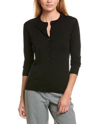 Brooks Brothers Merino Wool Cardigan
