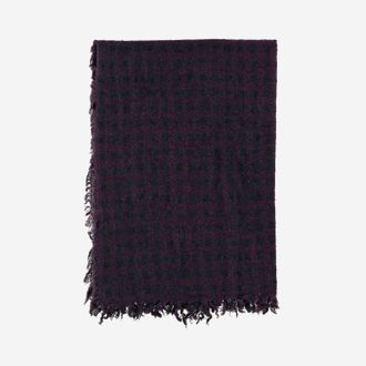 Faliero Sarti Paoletto Cashmere And Wool Blend Scarf
