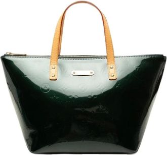 Louis Vuitton Pre-owned Bellevue PM - - Pre-owned - Donna - Verde - ONE SIZE