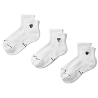 Nike Unisex Everyday Elevated Golf Ankle Socks (3 Pairs) in Multicolor | IH8638-901