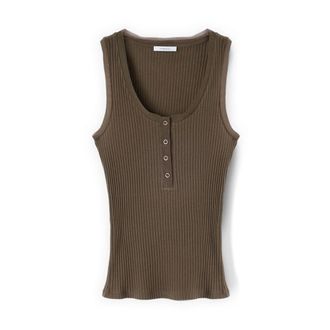 Motivi Mujer, Camisetas, Marr&oacute;n, Talla: M