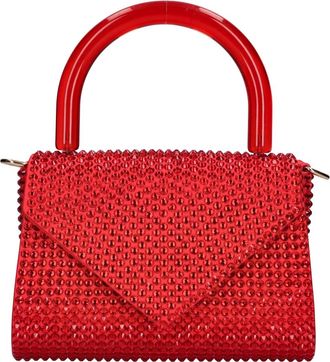 Gedebe Mujer, Bolsos, Rojo, Talla: ONE Size