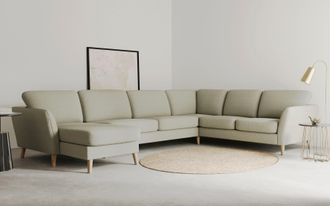 HOME AFFAIRE Wohnlandschaft