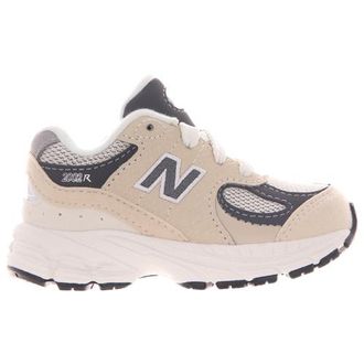 New Balance Boys 2002 - Boys Toddler Running Shoes Sand/Grey Size 10.0