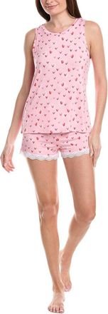 Honeydew Intimates 2Pc All American Shortie Set