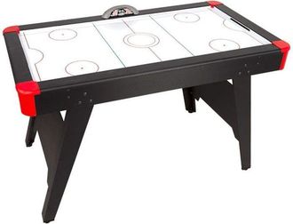 OEM Mesa De Hockey Sobre Aire Para Ni&ntilde;os - Colorbaby - 137x73x84 Cm - 2 Jugadores - Marcadores Electr&oacute;nicos - Esquinas Redondeadas