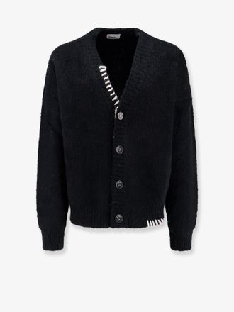 BONSAI Mohair blend cardigan - BONSAI - gender_Man