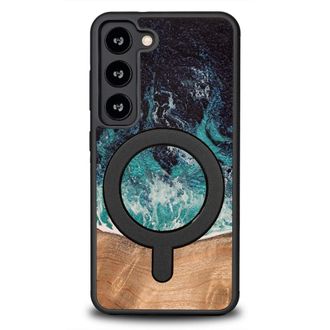OEM Funda Bewood Unique Para Samsung Galaxy S23 - Dream Island Con Magsafe