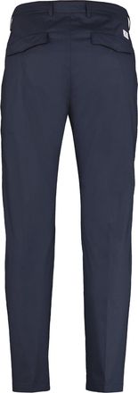 Department Five Mens Chino Pants Prince Blue Cotton Chinos
