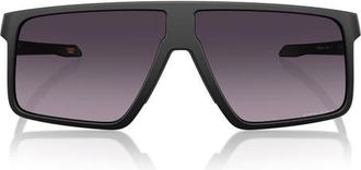 Oakley Helux 61mm Prizm Gaming Glasses in Matte Black at Nordstrom