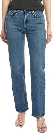 Rag & Bone Hattie Mid-Rise Macon Full Length Jean