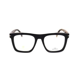 David Beckham Db 7020 Bold Square Frame Eyeglasses