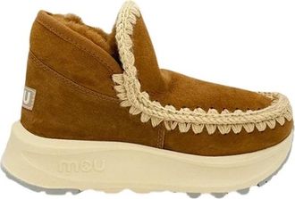 Mou Low Sneaker Boot - - Shoes - Donna - Marrone - 39 EU