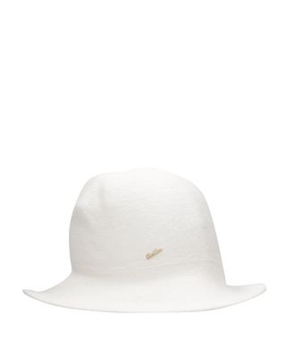 Borsalino Gorros Borsalino Blanco