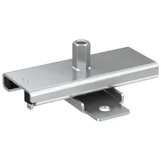 Fischer Carro Deslizante Medio Fasm1 M10/12 (10 Unidades) - 567951