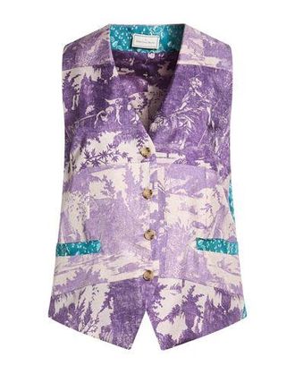 Pierre-Louis Mascia Tailored Vests