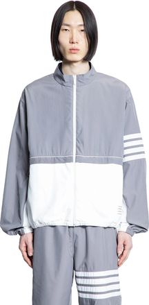 Thom Browne Ripstop 4-Bar Windbreaker