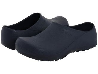Birkenstock Professional Birki by Birkenstock Clog Shoes Blue Op : EU 43 (US Mens 10-10.5 - US Womens 12-12.5) Regular, Synthetic