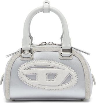 Diesel Mini 1DR Dome Bowling Bag in Grey at Nordstrom