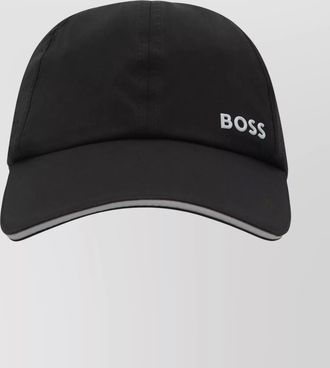 HUGO BOSS logo baseball cap