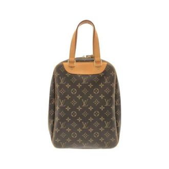 Louis Vuitton Pre-owned Excursion Handbag - Dames - Pre-owned - Bruin - Maat: ONE Size