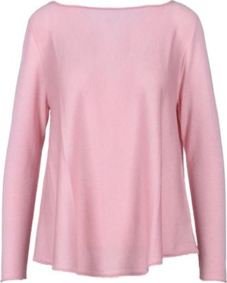 Wild Cashmere Mujer, Jerseys, Rosa, Talla: L