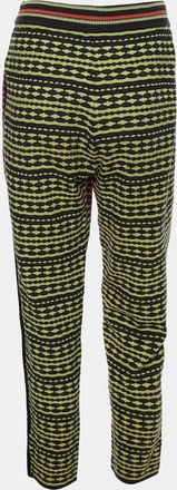M Missoni Multicolor Knit Trouser