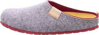 Rohde Slippers - Dames - Schoenen - Grijs - Maat: 36 EU