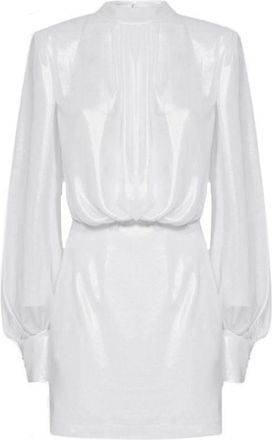 Blanca Vita Polyester Casual Womens Dress