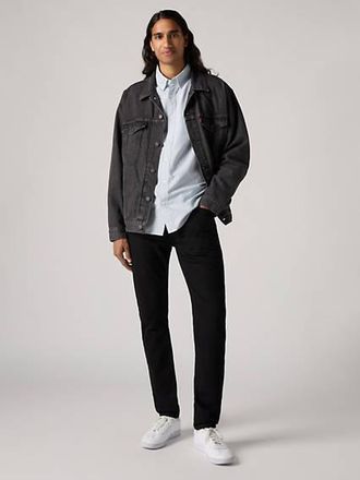 Levi's 515 Slim Taper Jeans - Mens - 28X32 - Black