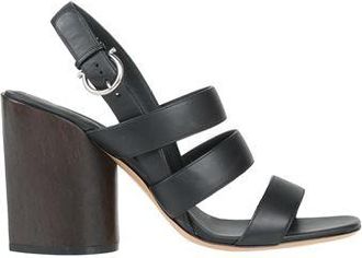 Ferragamo CALZADO - Sandalias con cierre en YOOX.COM